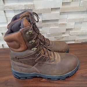 Herman Survivors Men's Jason III 8" Steel Toe Work Boot SIZE 10.5